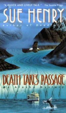 Death Takes Passage #4