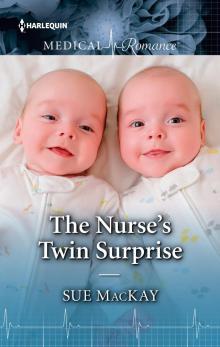 The Nurse's Twin Surprise The Nurse's Twin Surprise
