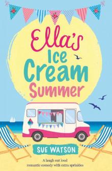Ella's Ice Cream Summer Ella's Ice Cream Summer