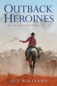Outback Heroines Outback Heroines
