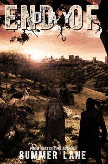 The Zero Trilogy (Book 3): End of Day