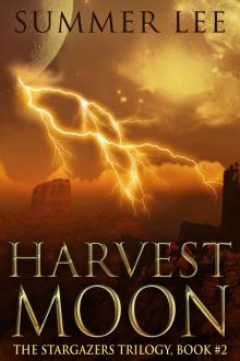 Harvest Moon (The Stargazers Trilogy Book 2)