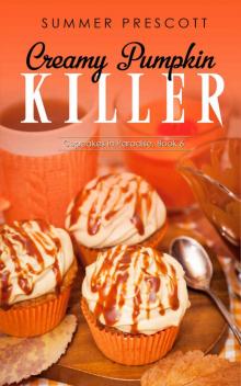 Creamy Pumpkin Killer