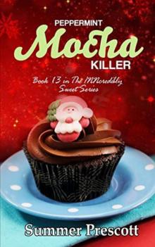 Peppermint Mocha Killer