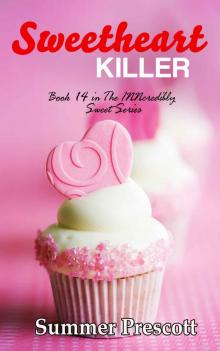Sweetheart Killer: Book 14 in The INNcredibly Sweet Series