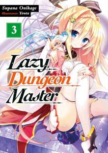 Lazy Dungeon Master: Volume 3 Lazy Dungeon Master: Volume 3