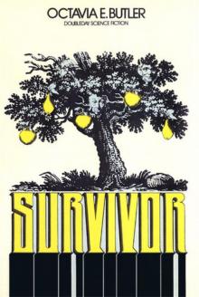 Octavia Butler - Patternists 03