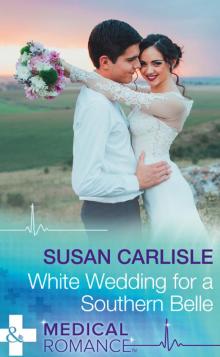 White Wedding for a Southern Belle White Wedding for a Southern Belle