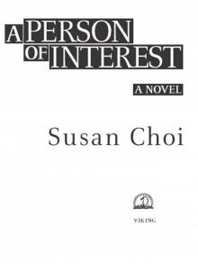 A Person of Interest A Person of Interest