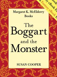 The Boggart and the Monster The Boggart and the Monster