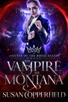 The Vampire of Montana The Vampire of Montana