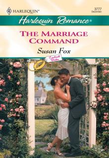 The Marriage Command The Marriage Command