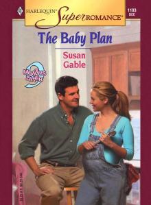 THE BABY PLAN THE BABY PLAN