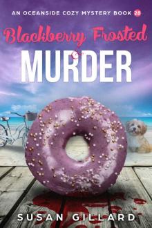 Blackberry Frosted & Murder