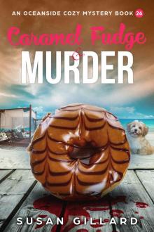 Caramel Fudge & Murder