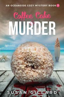 Coffee Cake & Murder