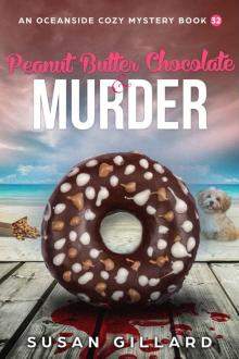 Peanut Butter Chocolate & Murder