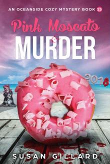 Pink Moscato & Murder