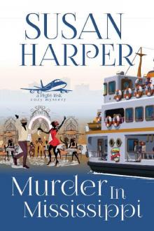Murder in Mississippi (Flight Risk Cozy Mystery Book 5)