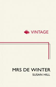Mrs De Winter Mrs De Winter
