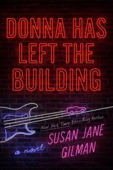 Donna Has Left the Building