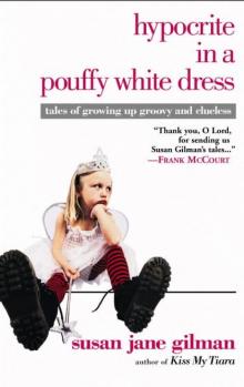 Hypocrite in a Pouffy White Dress Hypocrite in a Pouffy White Dress