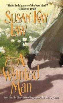 A Wanted Man A Wanted Man