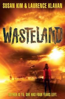 Wasteland w-1 Wasteland w-1