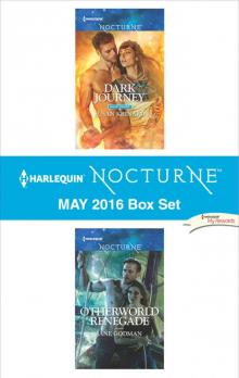 Harlequin Nocturne May 2016 Box Set Harlequin Nocturne May 2016 Box Set