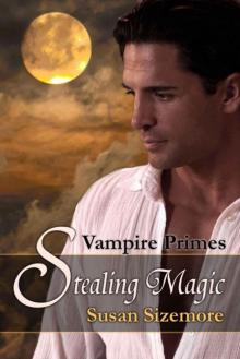 Stealing Magic (Vampire Primes) Stealing Magic (Vampire Primes)