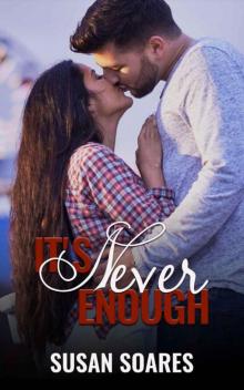 It's Never Enough: Book 1 in the Never Series It's Never Enough: Book 1 in the Never Series