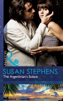 The Argentinian's Solace The Argentinian's Solace