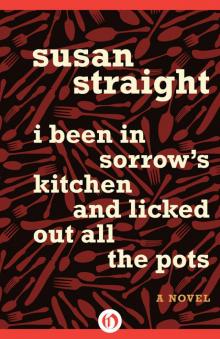 I Been in Sorrow's Kitchen and Licked Out All the Pots