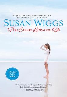 The Ocean Between Us The Ocean Between Us