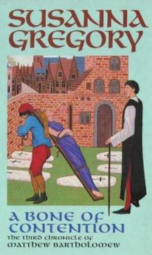 A Bone of Contention хмб-3 A Bone of Contention хмб-3