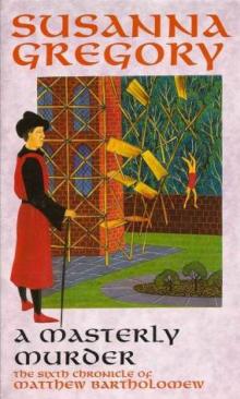 A Masterly Murder хмб-6