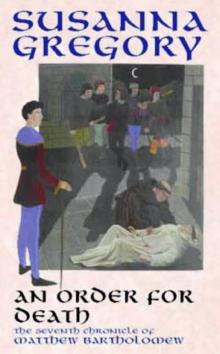 An Order for Death хмб-7