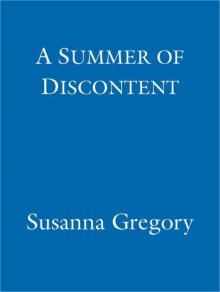 Bartholomew 08 - A Summer of Discontent