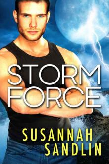 Omega Force 01- Storm Force