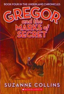 Gregor and the Marks of Secret