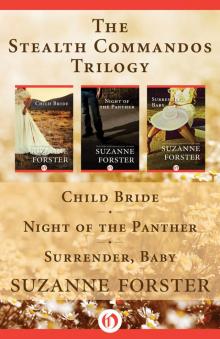 The Stealth Commandos Trilogy The Stealth Commandos Trilogy