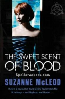 The Sweet Scent of Blood s-1
