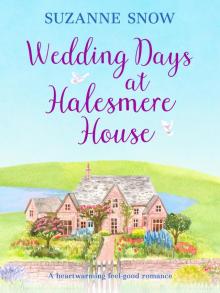 Wedding Days at Halesmere House