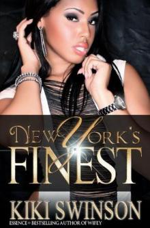 New York's Finest (1st of the Trilogy) New York's Finest (1st of the Trilogy)