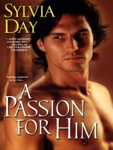 Passion for Him Passion for Him