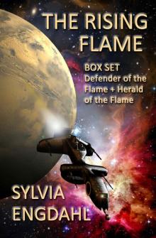 The Rising Flame: Box Set: Defender of the Flame + Herald of the Flame