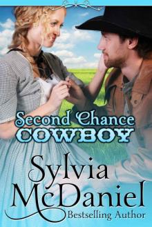 Second Chance Cowboy Second Chance Cowboy