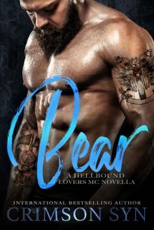 BEAR: A Hellbound Lovers MC Novella