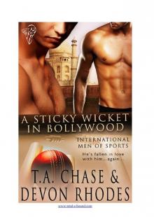 A Sticky Wicket in Bollywood