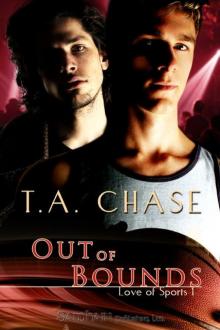 Out of Bounds: Love of Sports book 1